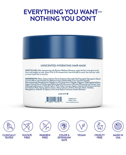 Hydrating Hair Mask
