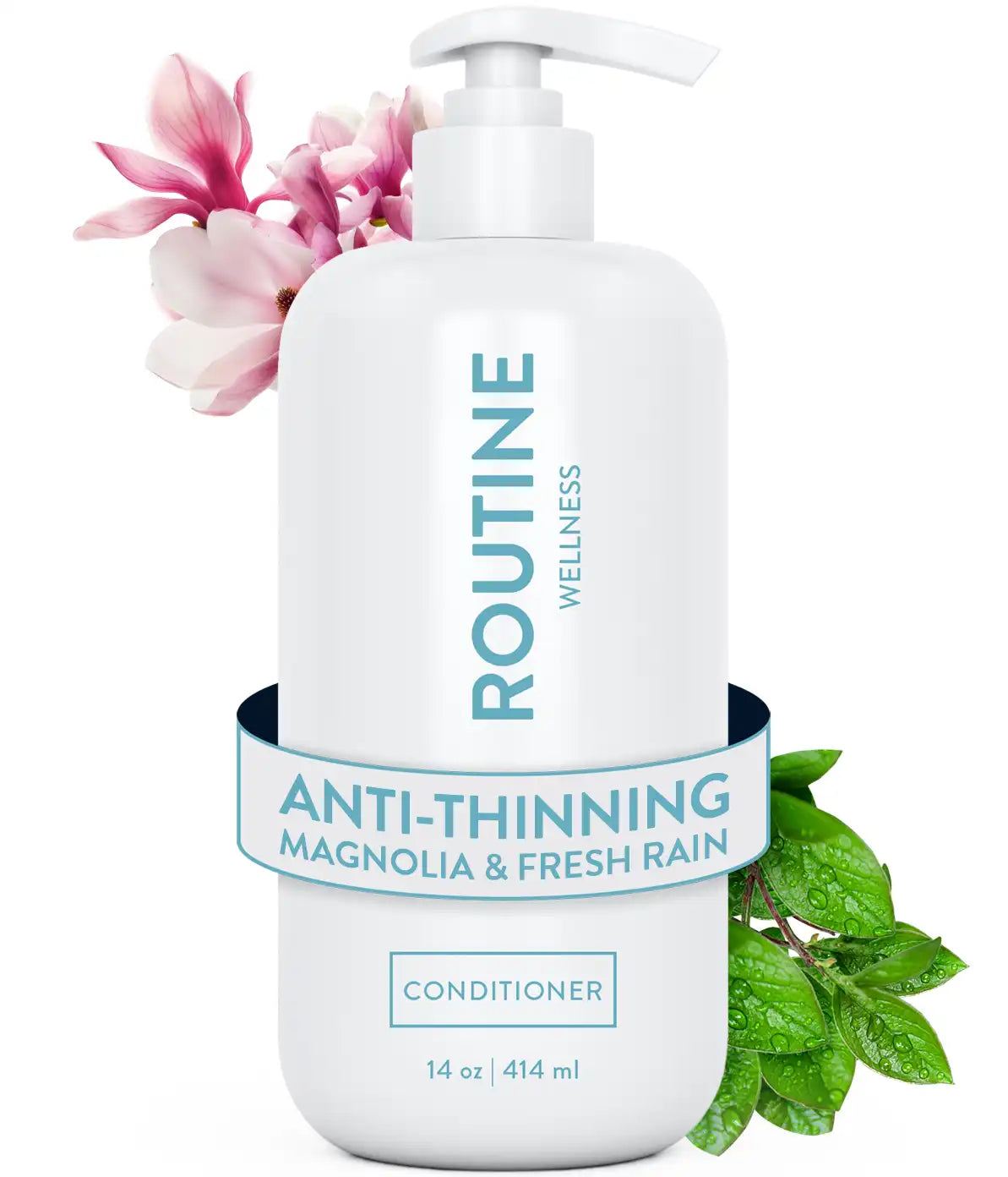 Anti-Thinning Shampoo & Conditioner