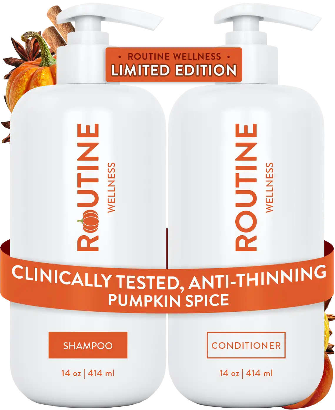 Anti-Thinning Shampoo & Conditioner