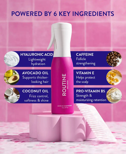 Leave-In Conditioner