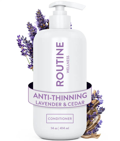 Anti-Thinning Shampoo & Conditioner