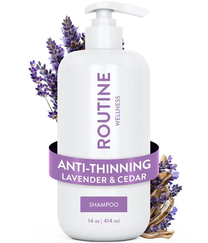 Anti-Thinning Shampoo & Conditioner