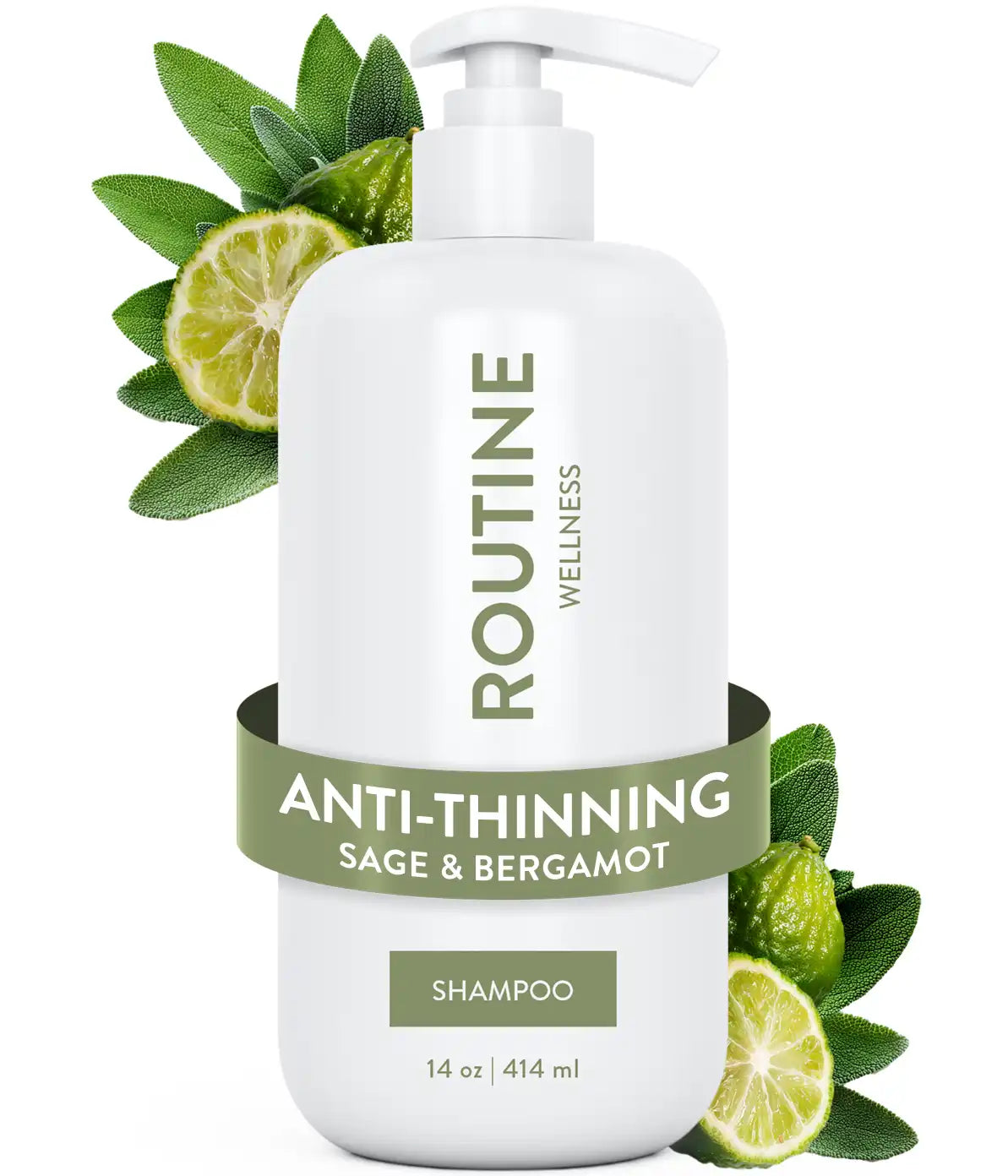 Anti-Thinning Shampoo & Conditioner