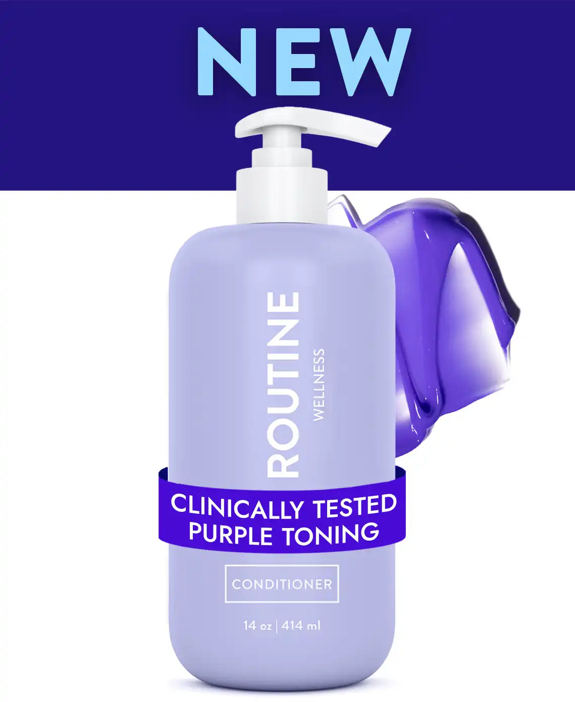 Purple Toning Shampoo & Conditioner