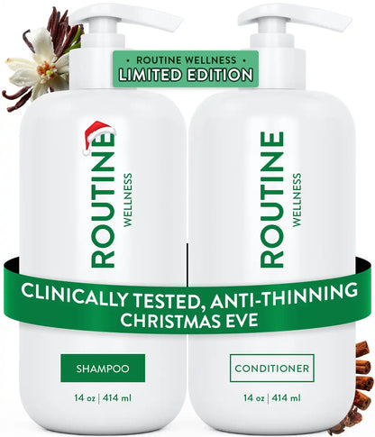 Anti-Thinning Shampoo & Conditioner
