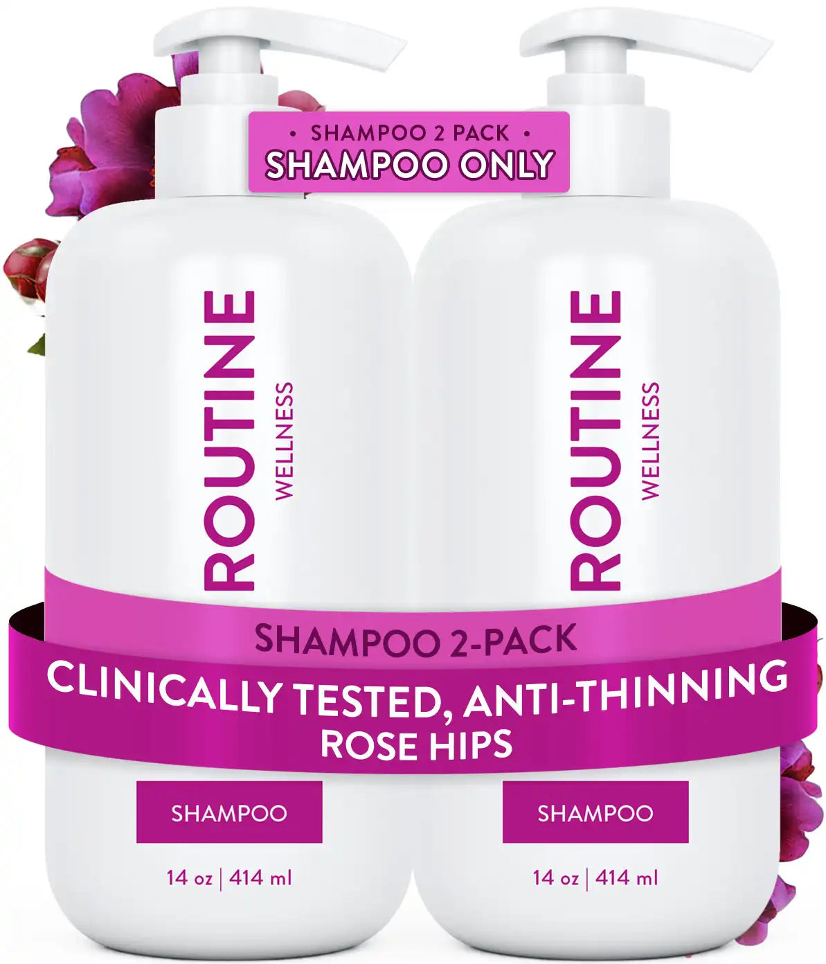 Anti-Thinning Shampoo