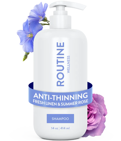 Anti-Thinning Shampoo & Conditioner