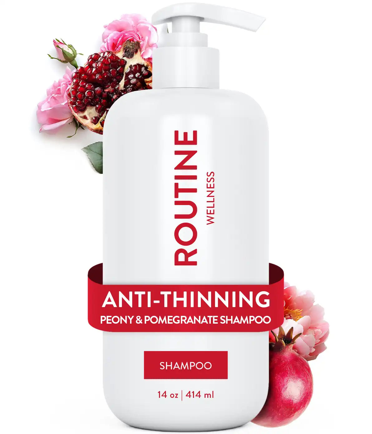 Anti-Thinning Shampoo & Conditioner