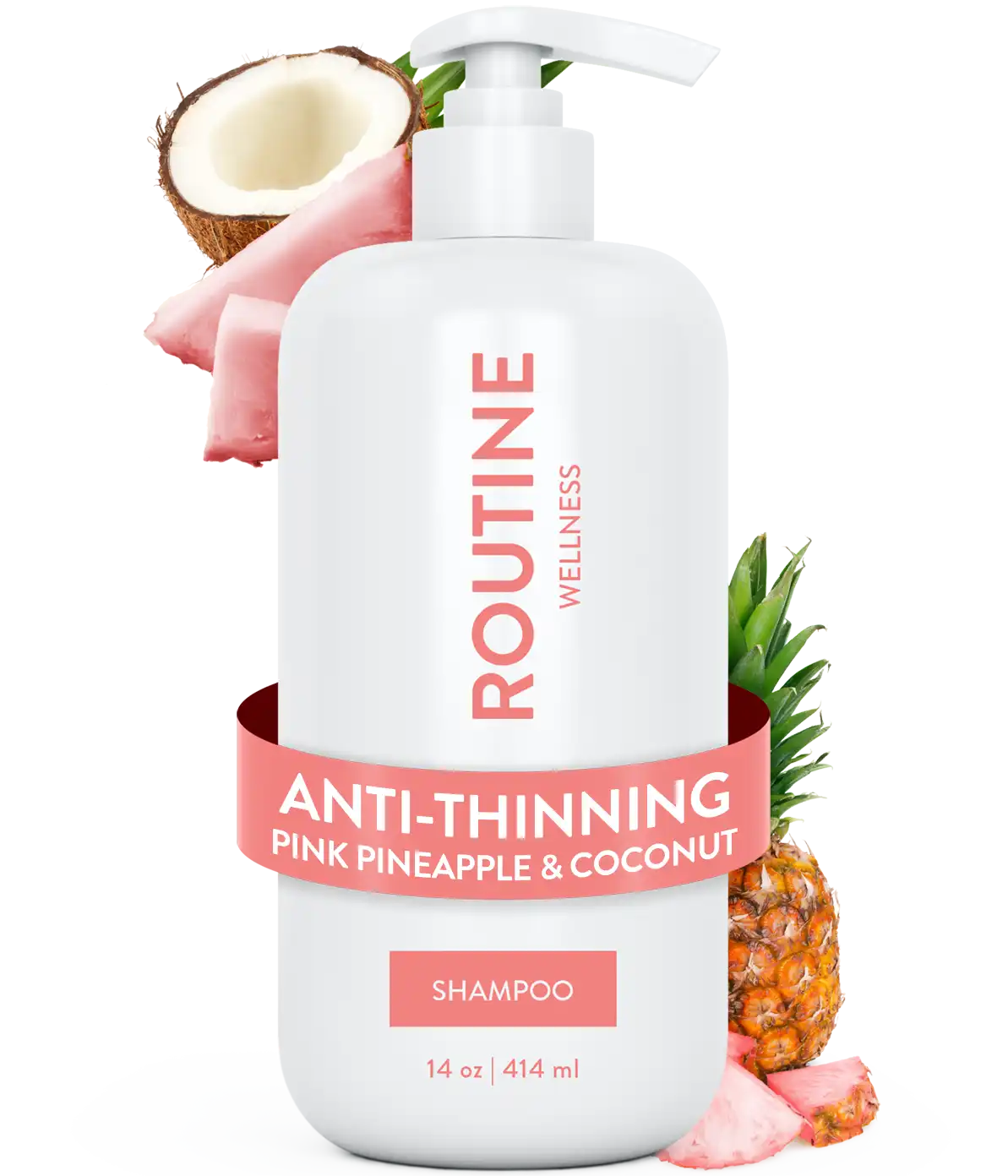 Anti-Thinning Shampoo
