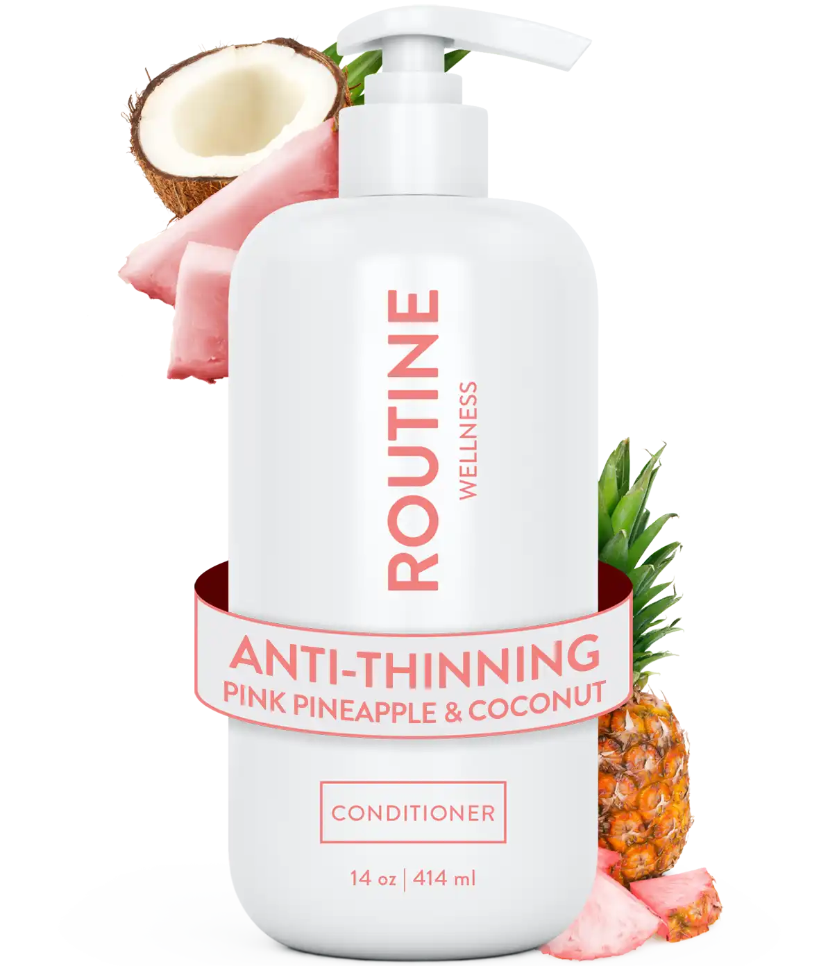 Anti-Thinning Shampoo & Conditioner