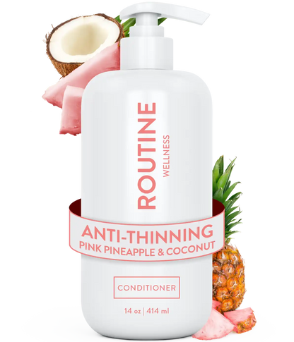 Anti-Thinning Shampoo & Conditioner