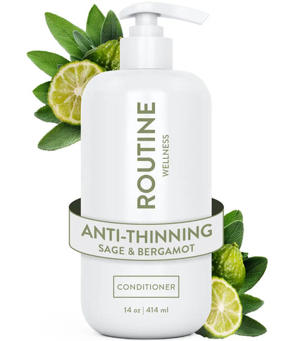Anti-Thinning Shampoo & Conditioner