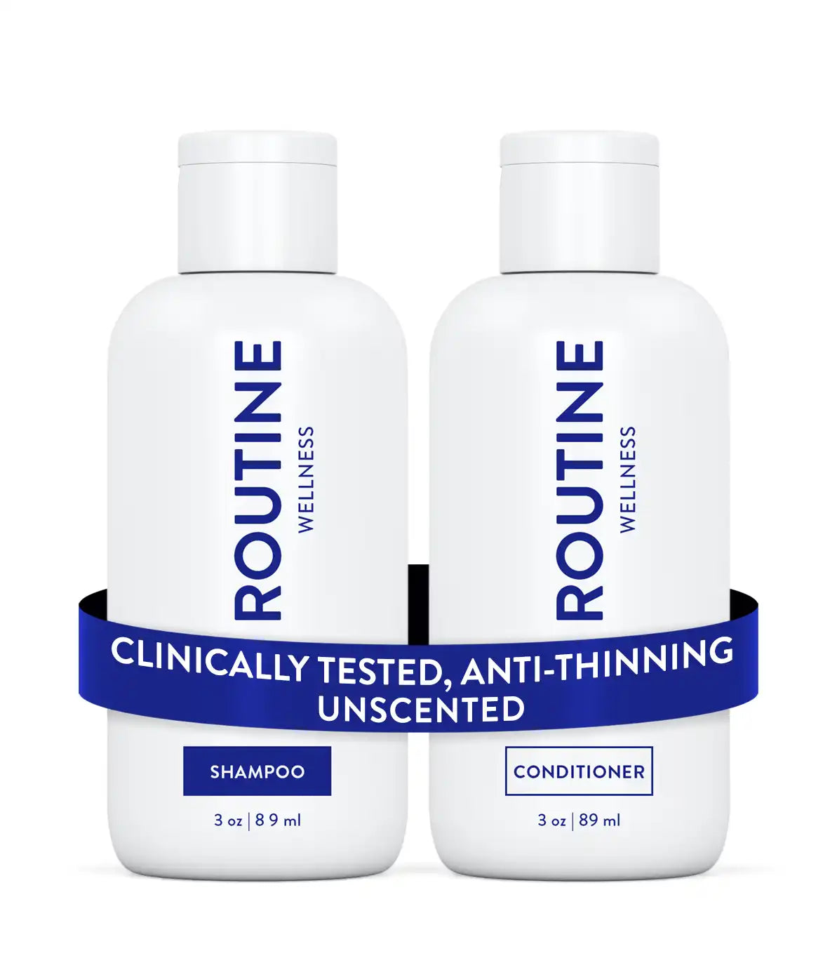 Shampoo & Conditioner Travel Size
