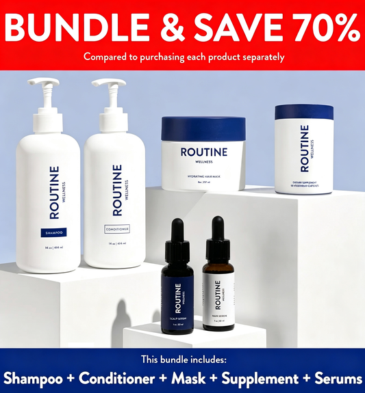 Routine Wellness Complete Bundle