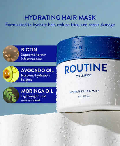 Hydrating Hair Mask
