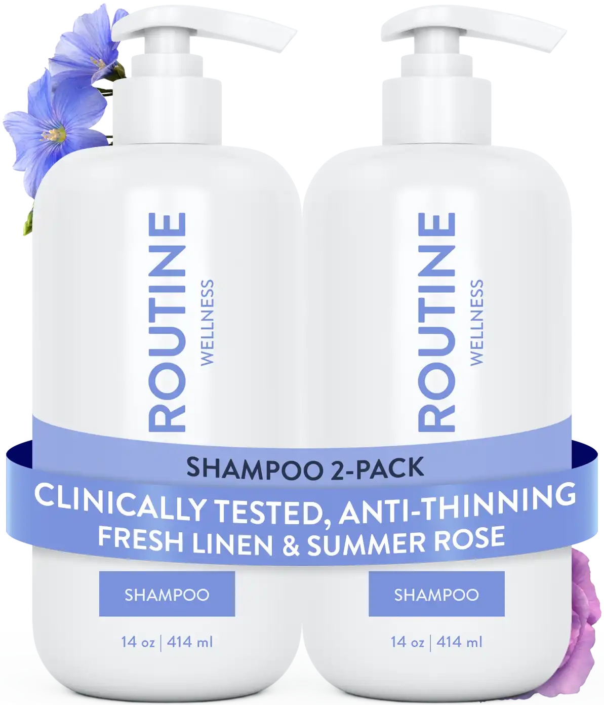 Anti-Thinning Shampoo