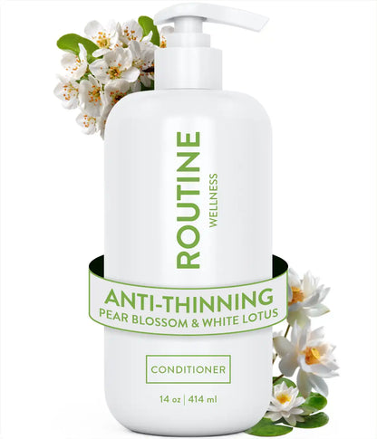 Anti-Thinning Shampoo & Conditioner