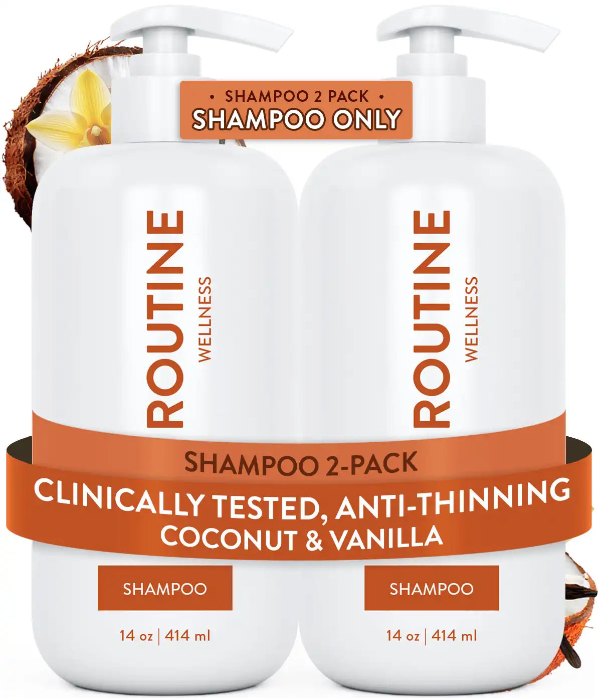 Anti-Thinning Shampoo