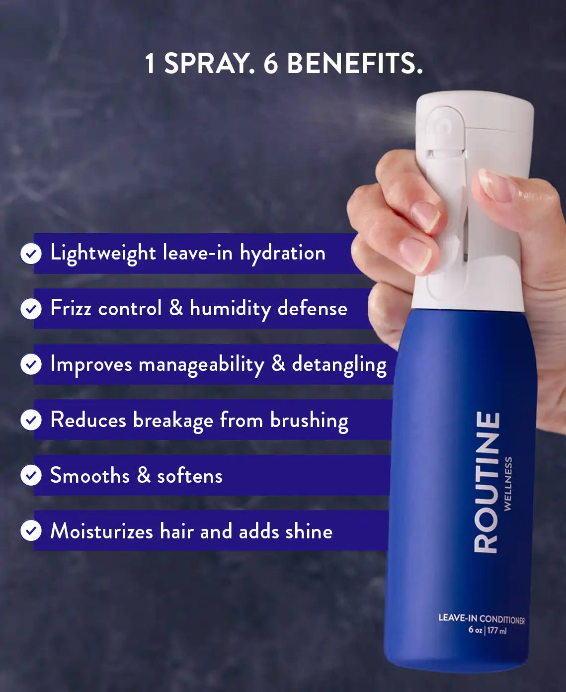 Leave-In Conditioner