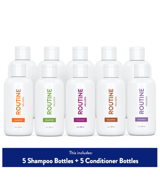 Travel Kit Sampler Pack
