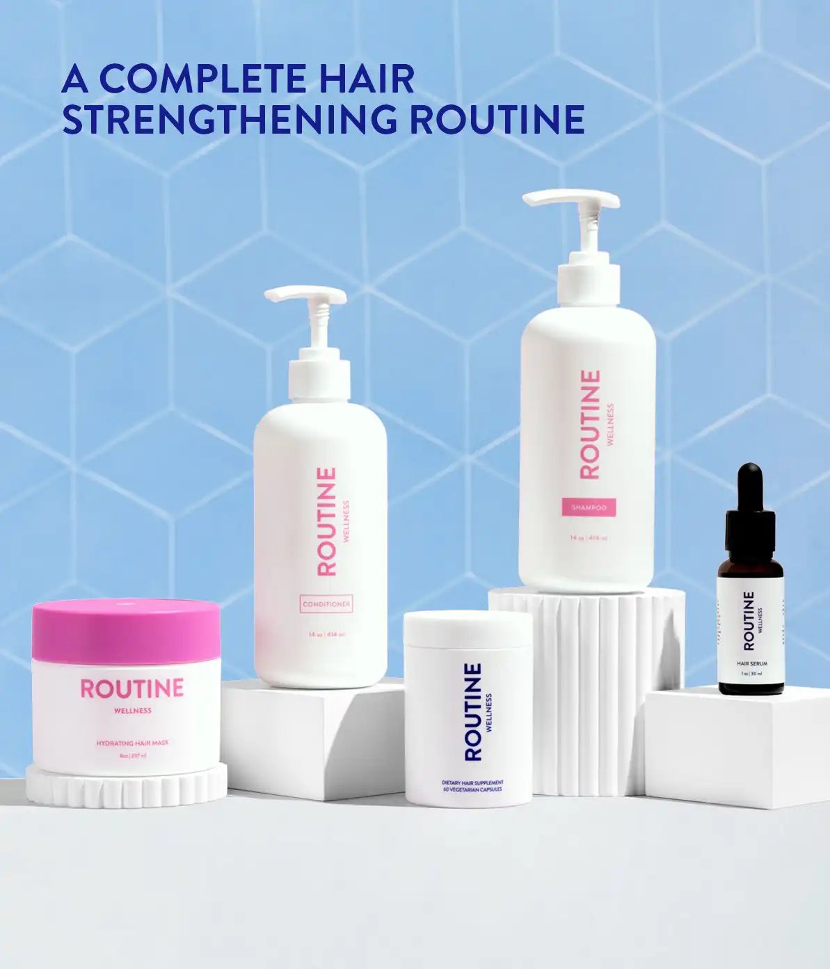 Shampoo & Conditioner Travel Size