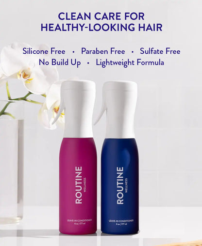 Leave-In Conditioner