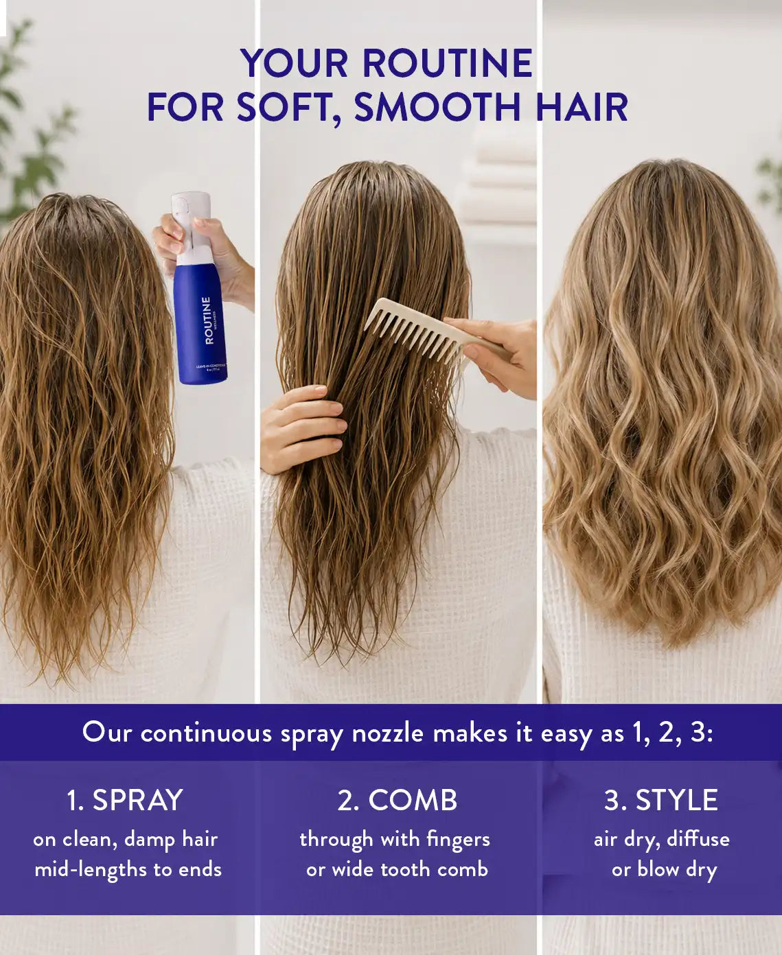 Leave-In Conditioner