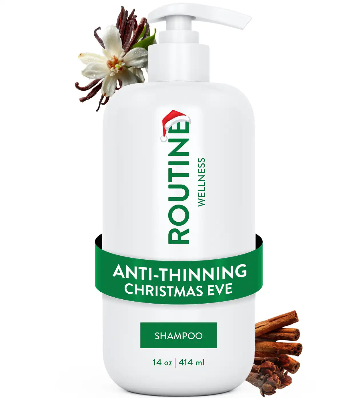 Anti-Thinning Shampoo & Conditioner