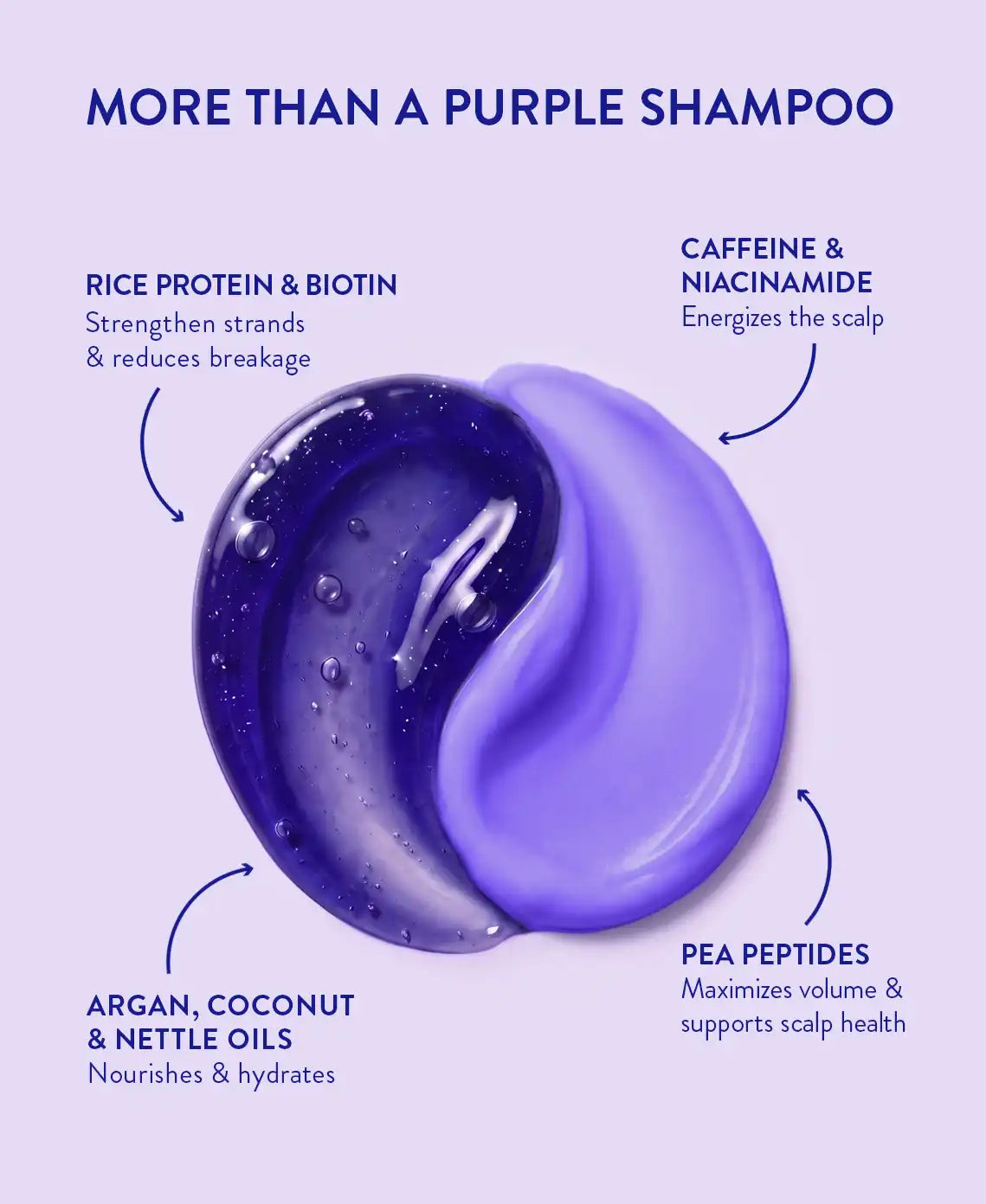 Purple Toning Shampoo & Conditioner
