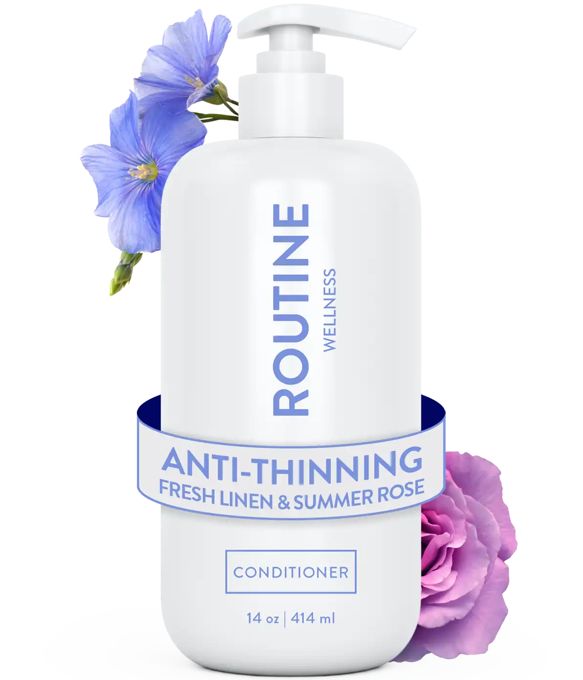 Anti-Thinning Shampoo & Conditioner