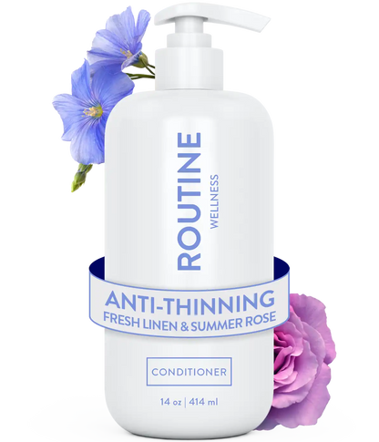 Anti-Thinning Shampoo & Conditioner