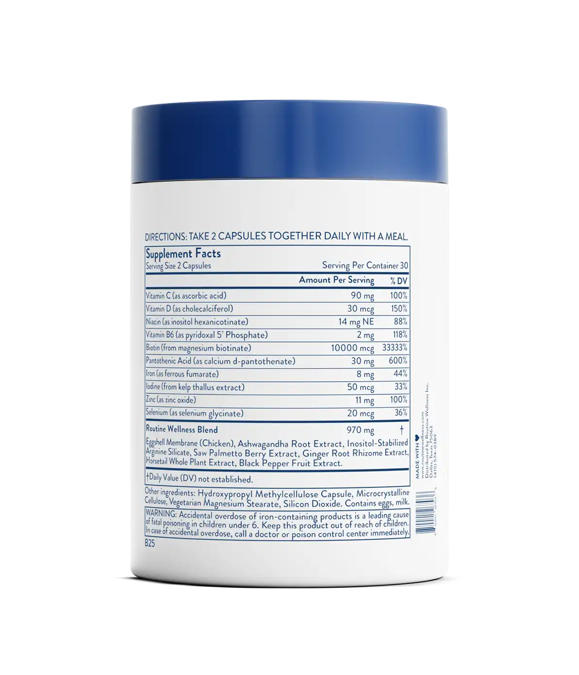 Hair Supplement