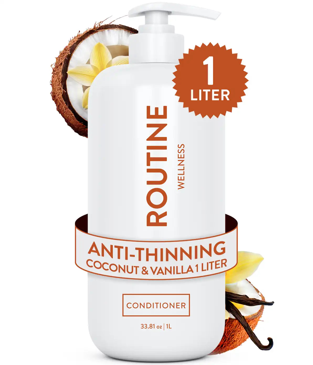 Shampoo & Conditioner (1 Liter)