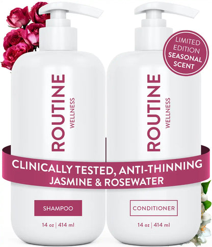 Anti-Thinning Shampoo & Conditioner