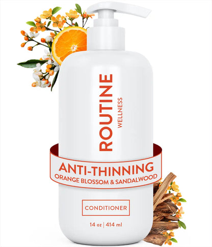 Anti-Thinning Shampoo & Conditioner