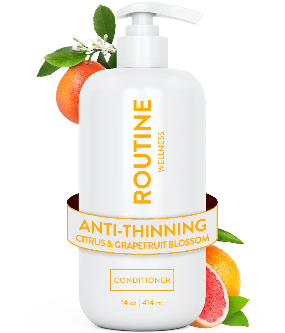Anti-Thinning Shampoo & Conditioner