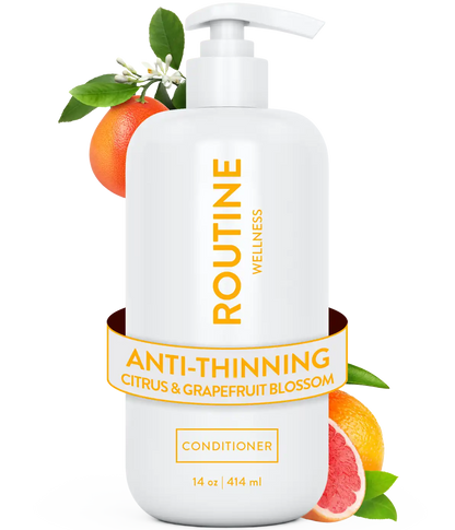 Anti-Thinning Shampoo & Conditioner