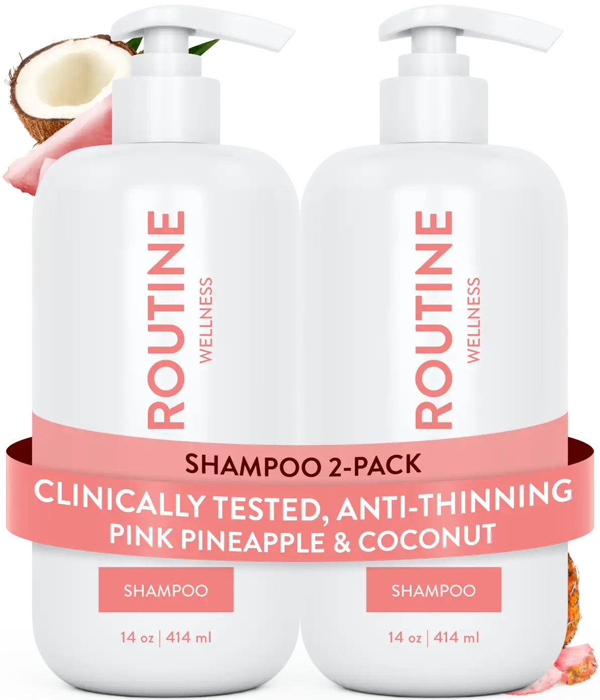 Anti-Thinning Shampoo