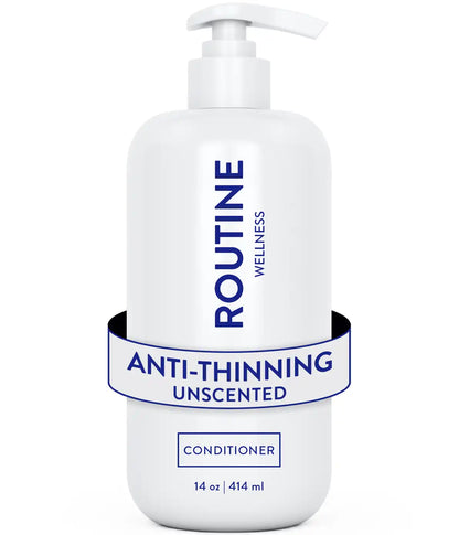 Anti-Thinning Shampoo & Conditioner