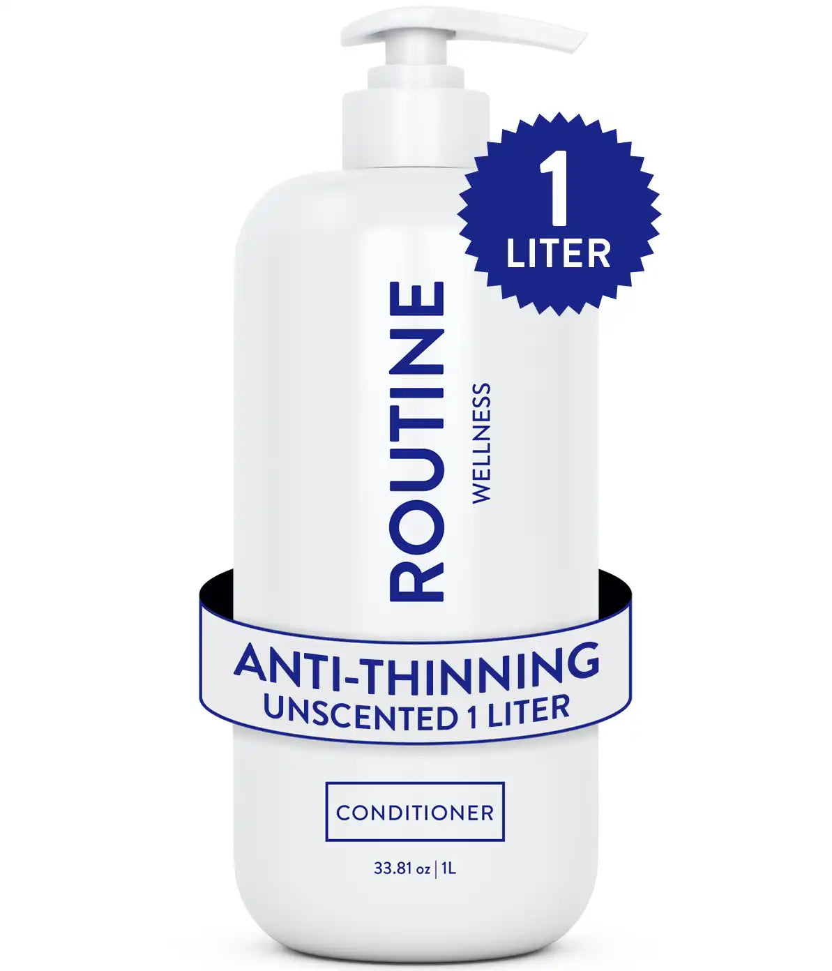 Shampoo & Conditioner (1 Liter)